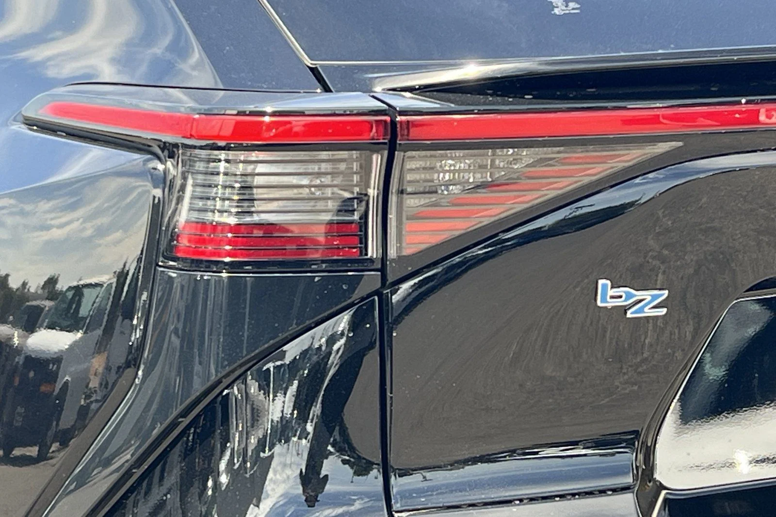 New 2026 Black Toyota XLE Plus image 25