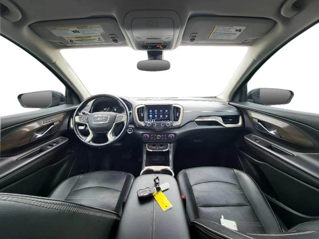 Used 2022 Hunter Metallic GMC Denali image 10