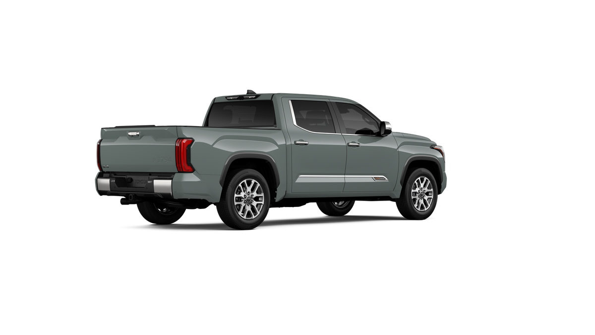 New 2026 Lunar Rock Toyota 1794 Edition image 32