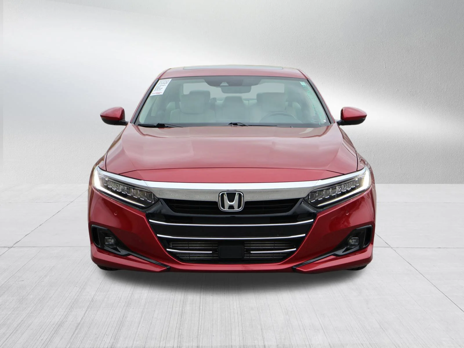Used 2021 Honda Accord EX-L with VIN 1HGCV1F57MA068532 for sale in Kansas City