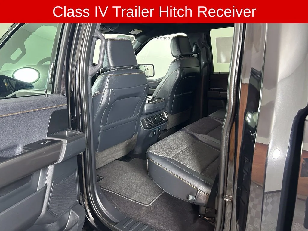 Used 2023 Black Ford Tremor image 12