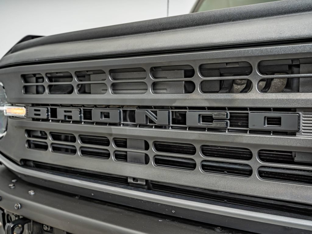 Used 2022 Carbonized Gray Metallic Ford Base image 13