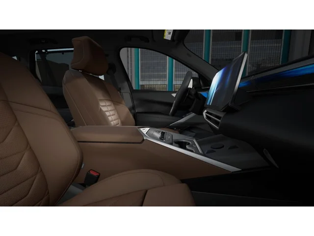 New 2027 0475 Black Sapphire Metallic BMW 40 xDrive image 9