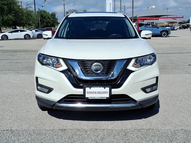Used 2018 Nissan Rogue SV with VIN 5N1AT2MTXJC717335 for sale in Killeen, TX