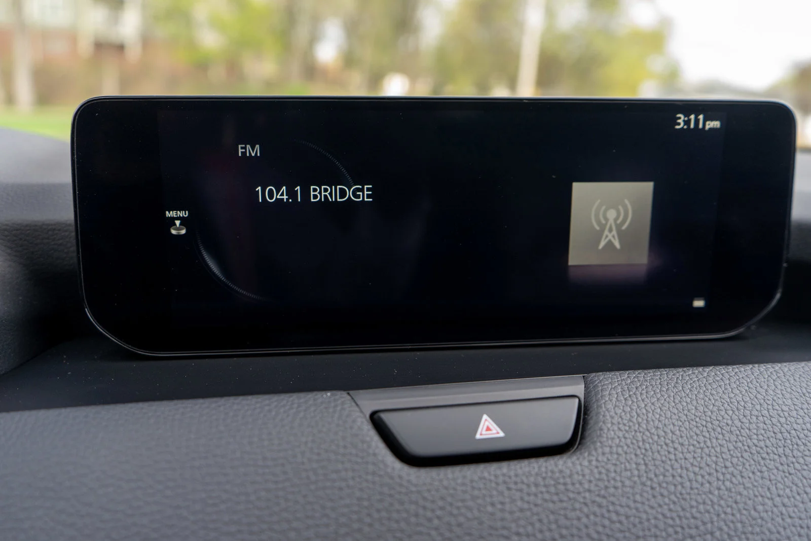 Used 2024 Machine Gray Metallic Mazda Preferred image 17