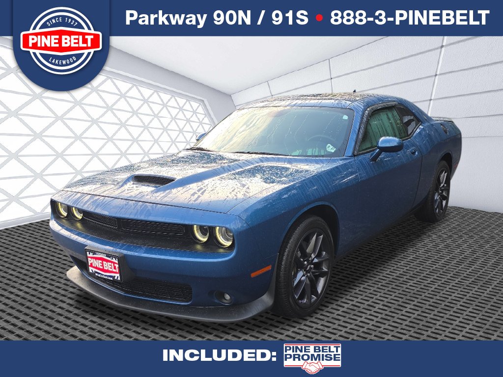 2022 Dodge Challenger