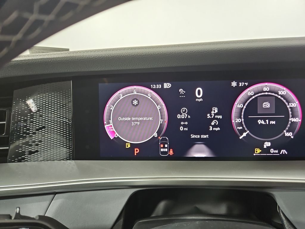 New 2026 Gray Volkswagen 2.0T SE image 15