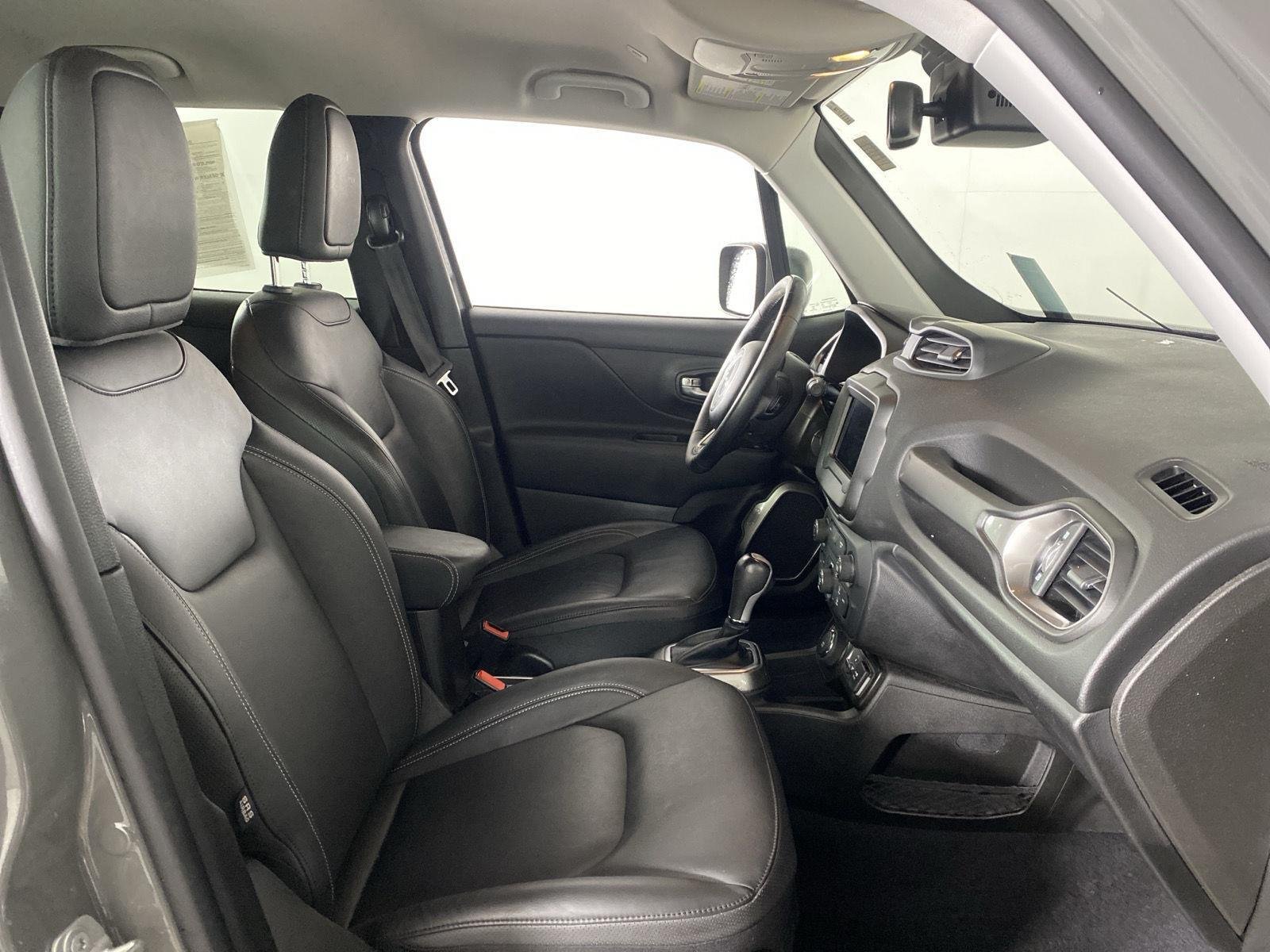 Used 2020 Sting-Gray Clearcoat Jeep Limited image 26
