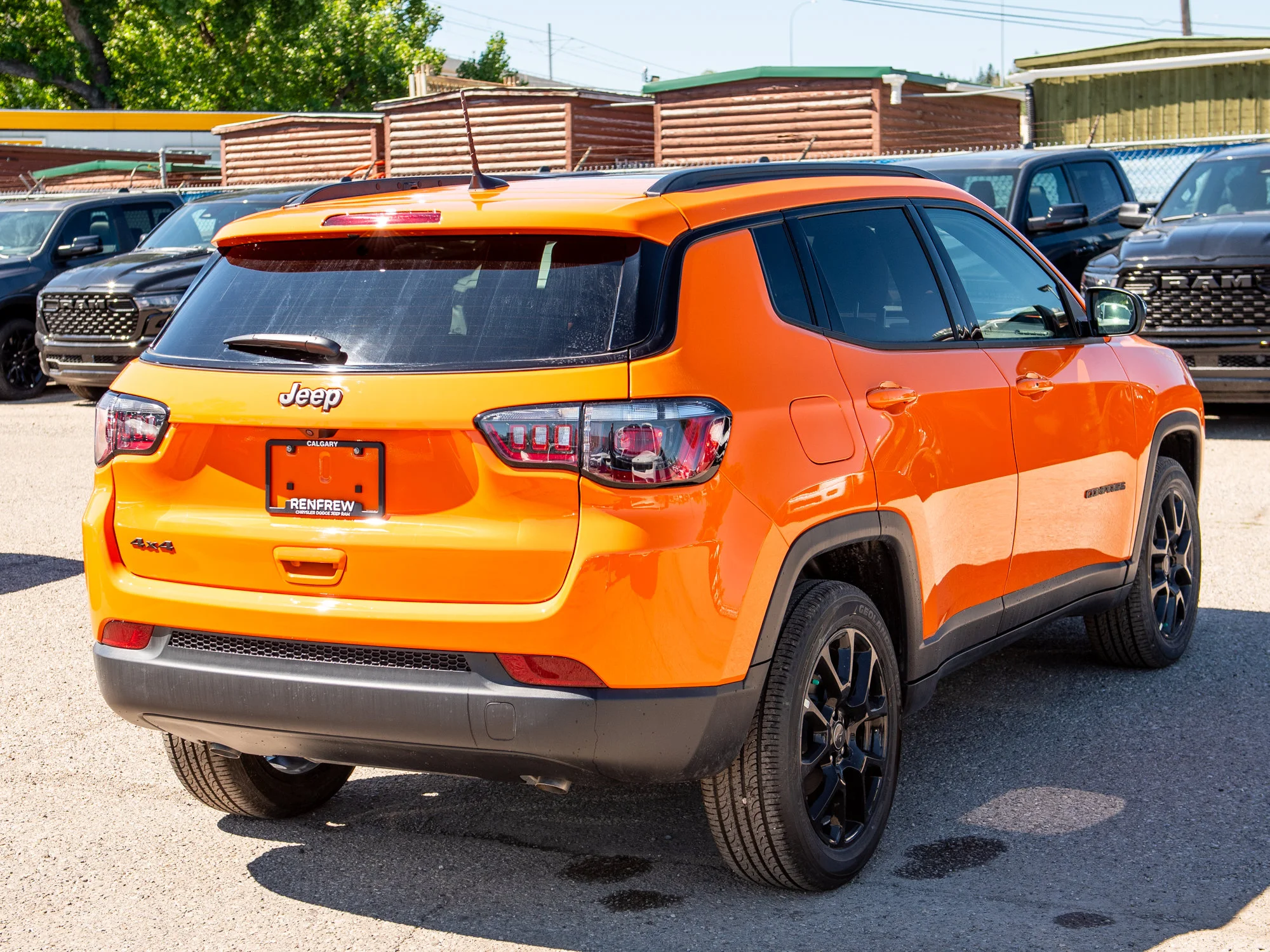 New 2026 joose Jeep North* image 5