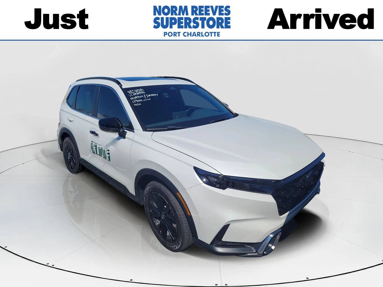 2025 Honda CR-V Hybrid