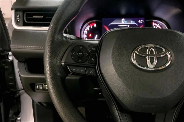 Certified Used 2023 SILVER SKY METALLIC Toyota  image 24