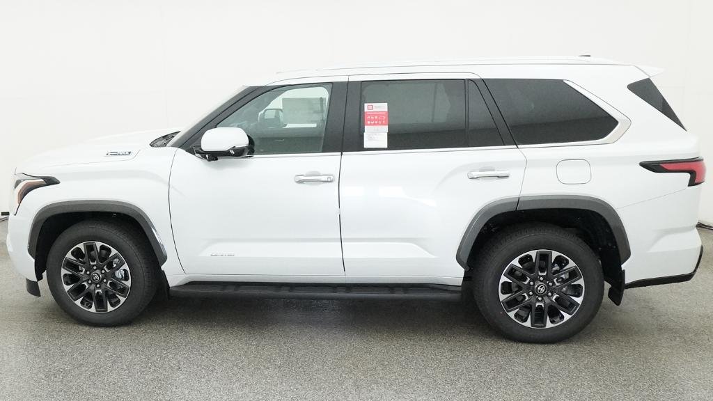 New 2026 Wind Chill Pearl Toyota Limited image 10