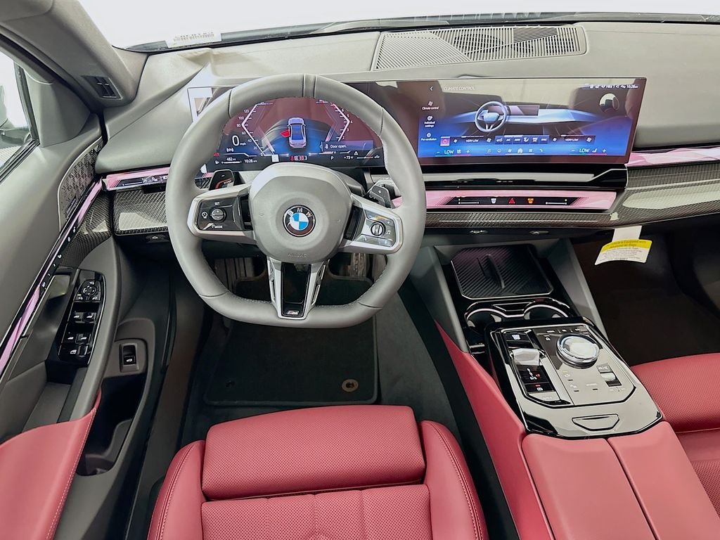 Used 2027 Brooklyn Grey Metallic BMW 530i xDrive image 18