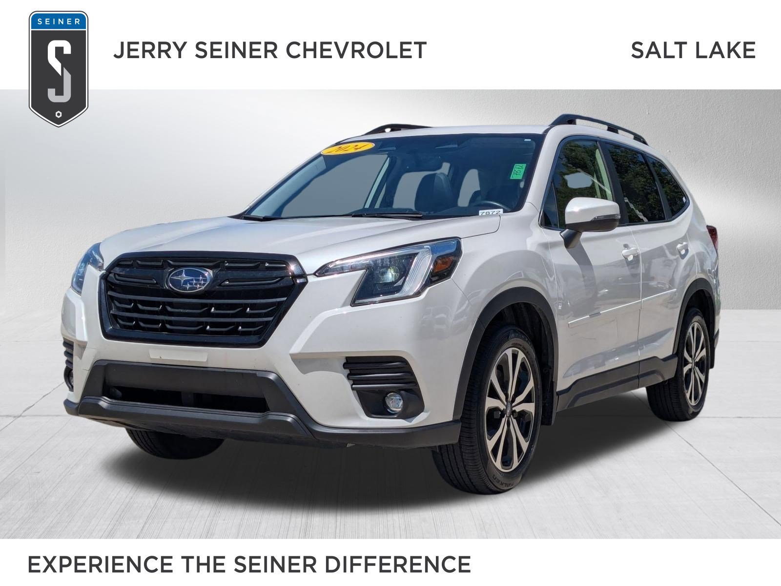 2024 Subaru Forester Limited's photo