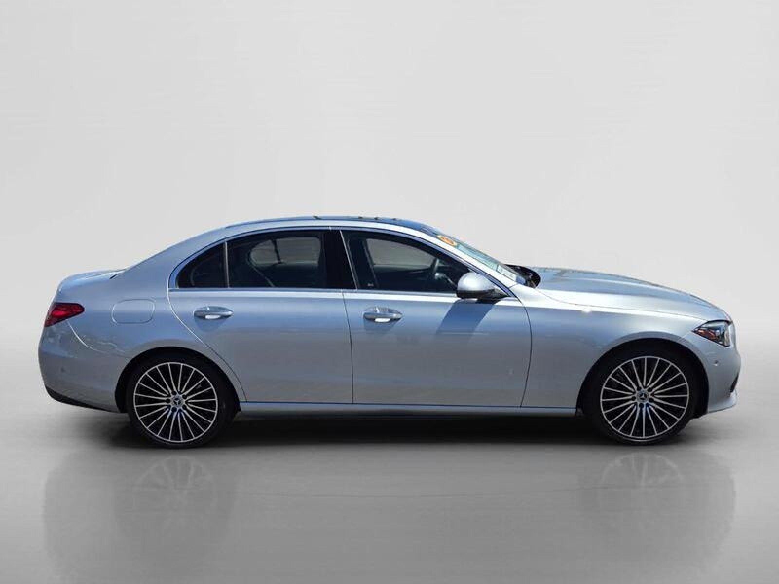 Certified Used 2026 Cirrus Silver Metallic Mercedes-Benz C 300 image 6