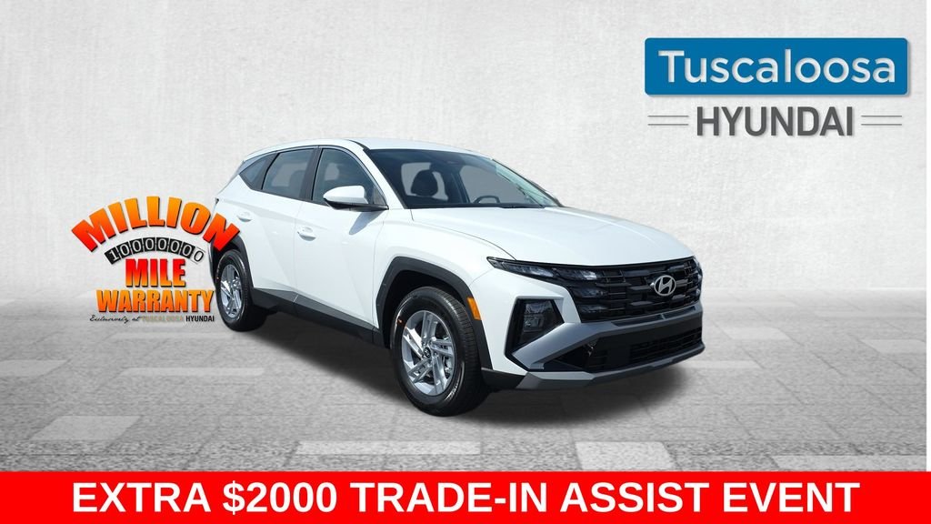 2026 Hyundai Tucson SE