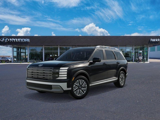 2026 Hyundai PALISADE HYBRID SEL Premium