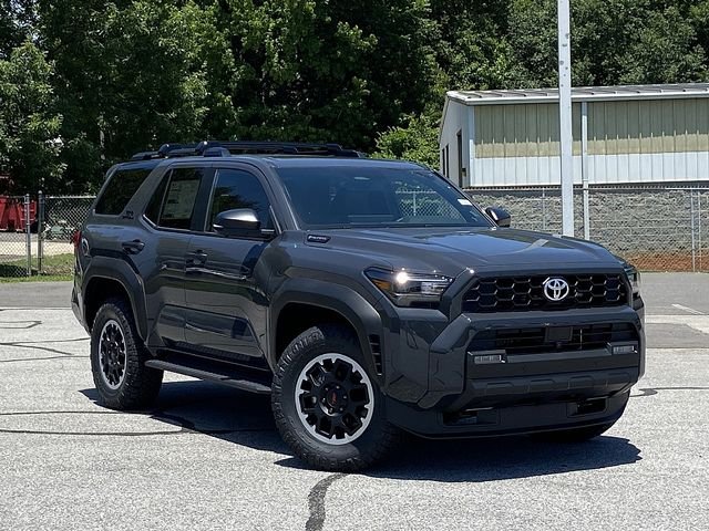 2026 Toyota 4Runner i-FORCE MAX TRD Off-Road Premium i-FORCE MAX