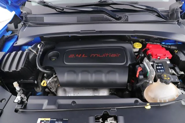 Used 2021 Blue Jeep Trailhawk image 15