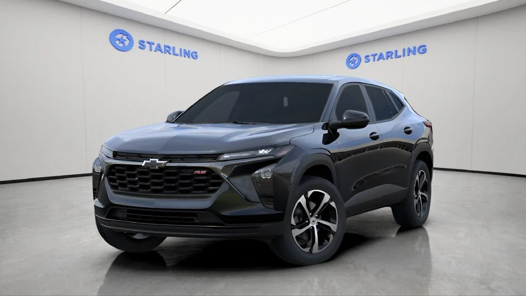2026 Chevrolet Trax RS - Photo 7