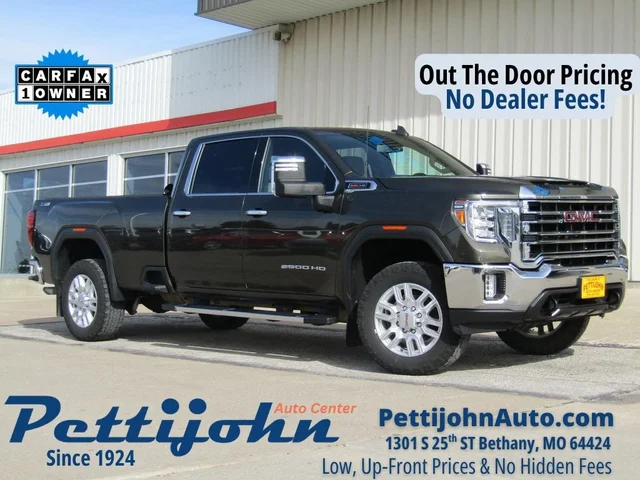 2023 GMC Sierra 2500 HD