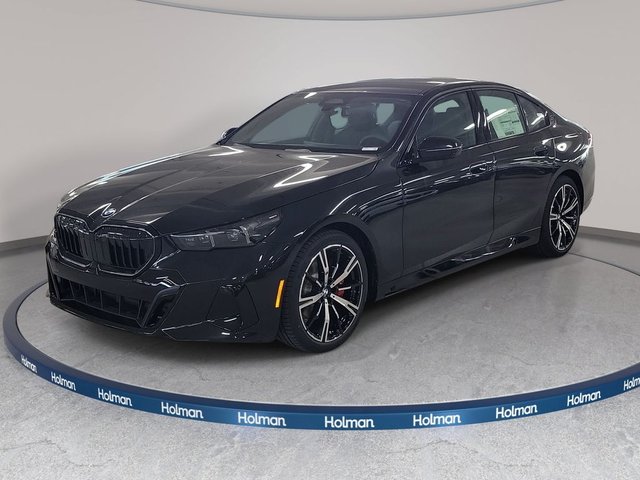 2027 BMW 5 Series 530i