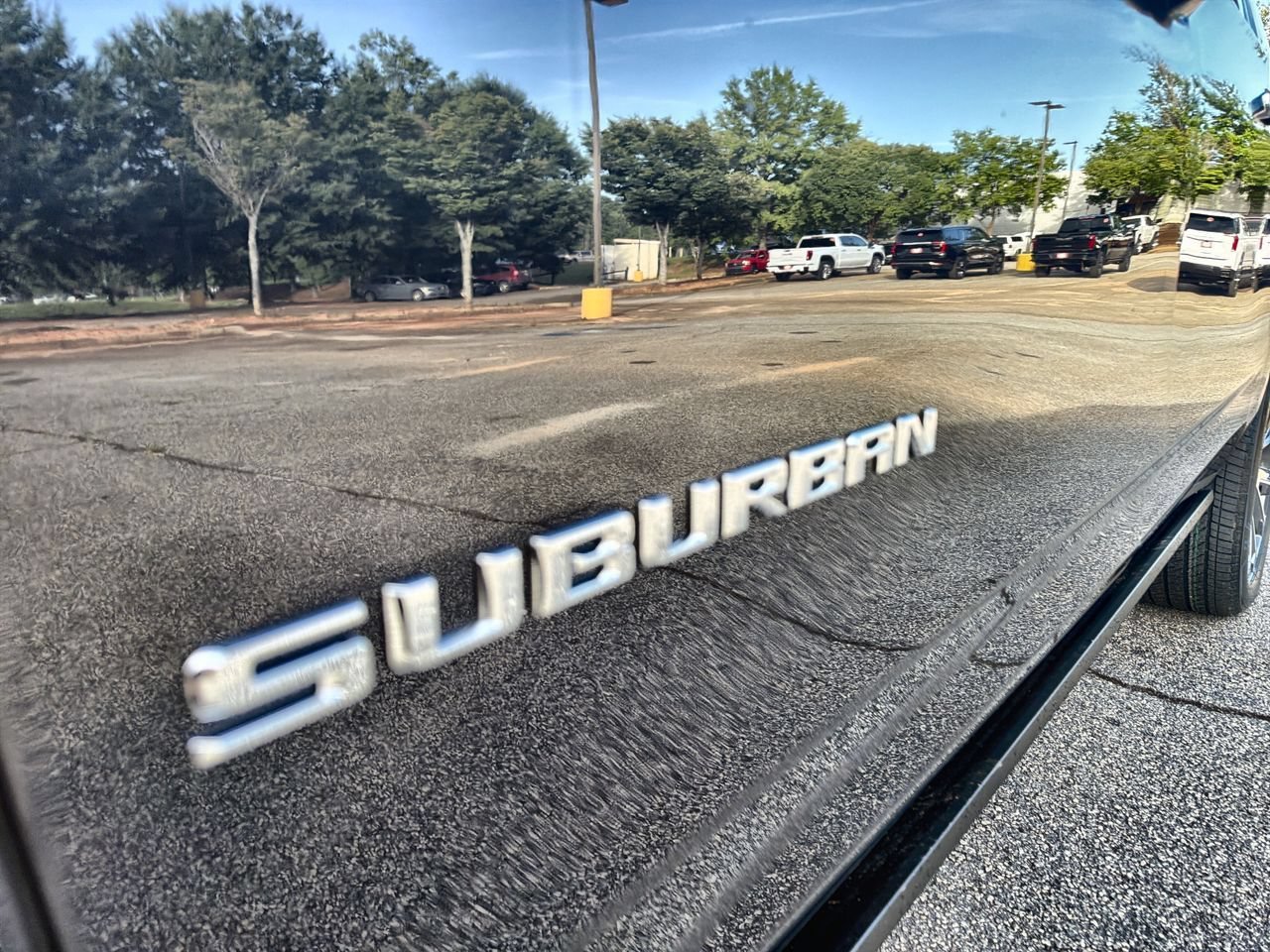2026 Chevrolet Suburban High Country - Photo 27