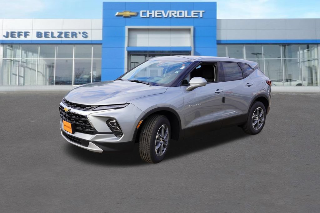 2026 Chevrolet Blazer 2LT - Photo 7