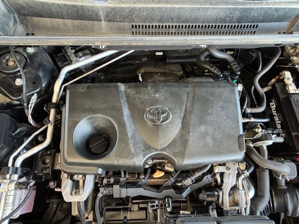 Used 2020 Midnight Black Metallic Toyota TRD Off Road image 33