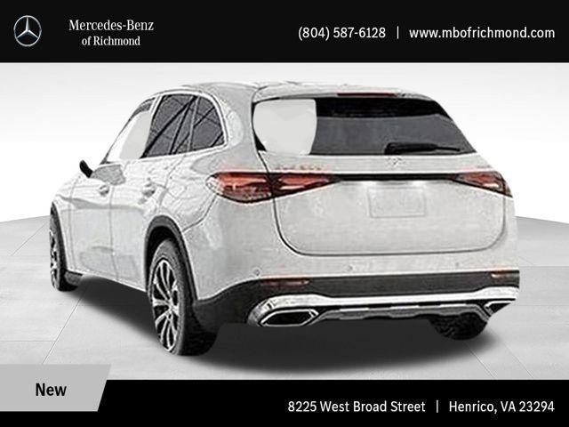 Certified Used 2026 White Mercedes-Benz GLC 300 image 27