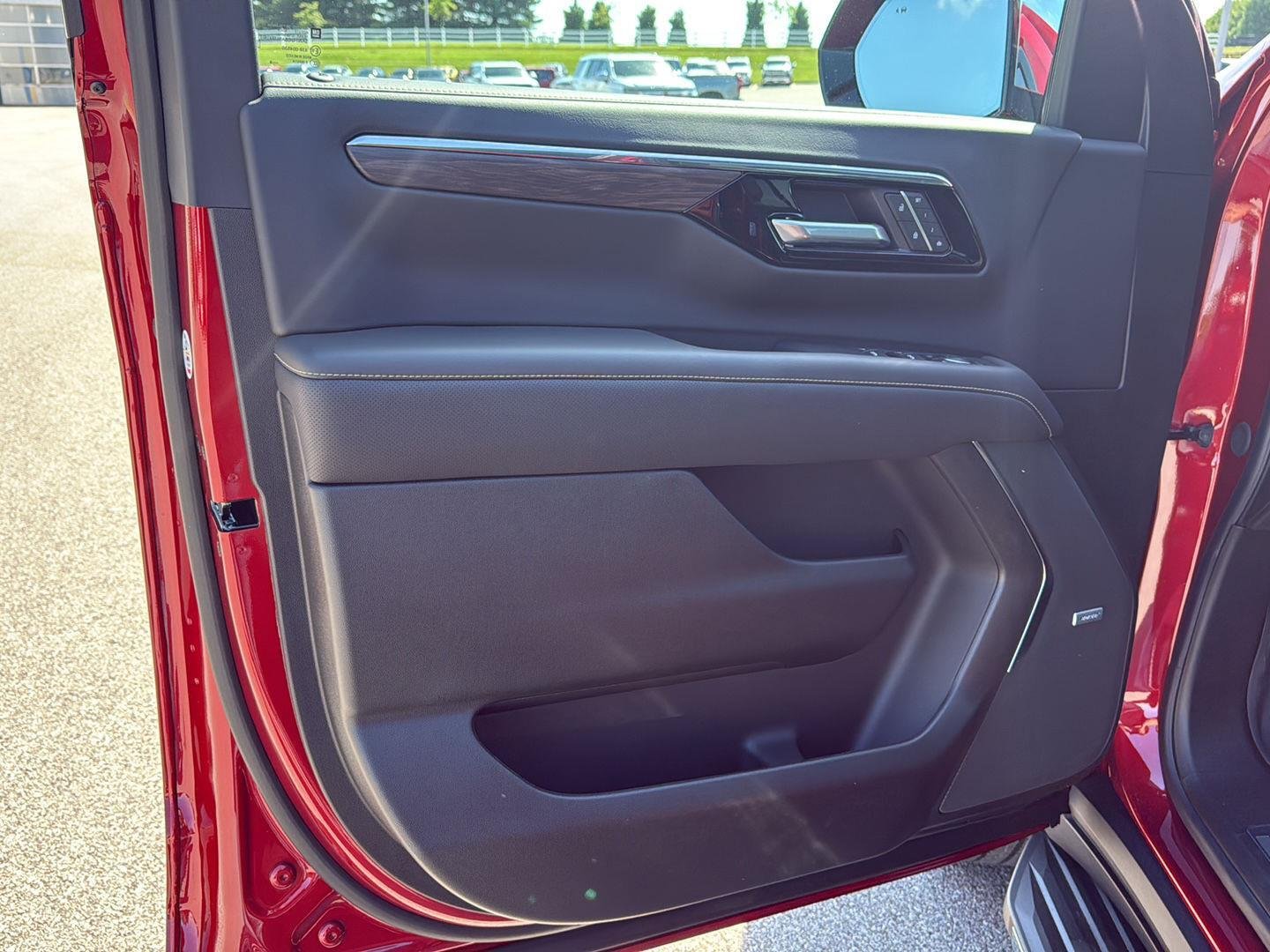 New 2026 Radiant Red Tintcoat Chevrolet Premier image 21