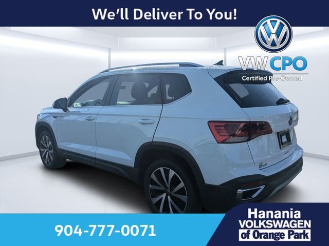 Certified Used 2023 White Volkswagen 1.5T SE image 5