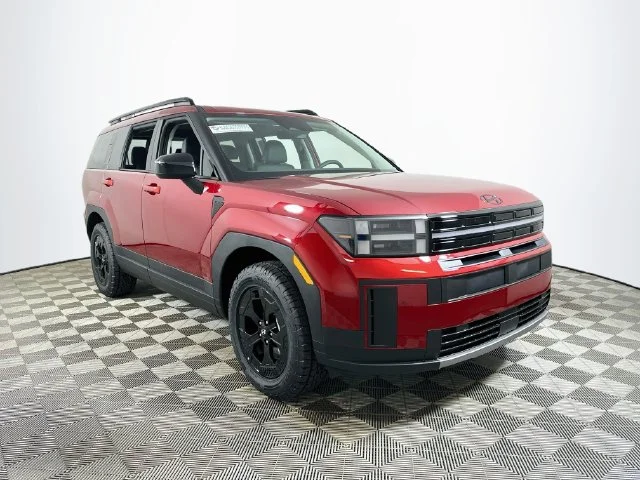 New 2027 Red Hyundai XRT image 1