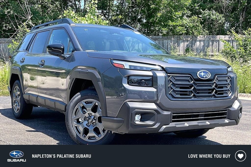 Used 2026 Gray Subaru Premium image 1