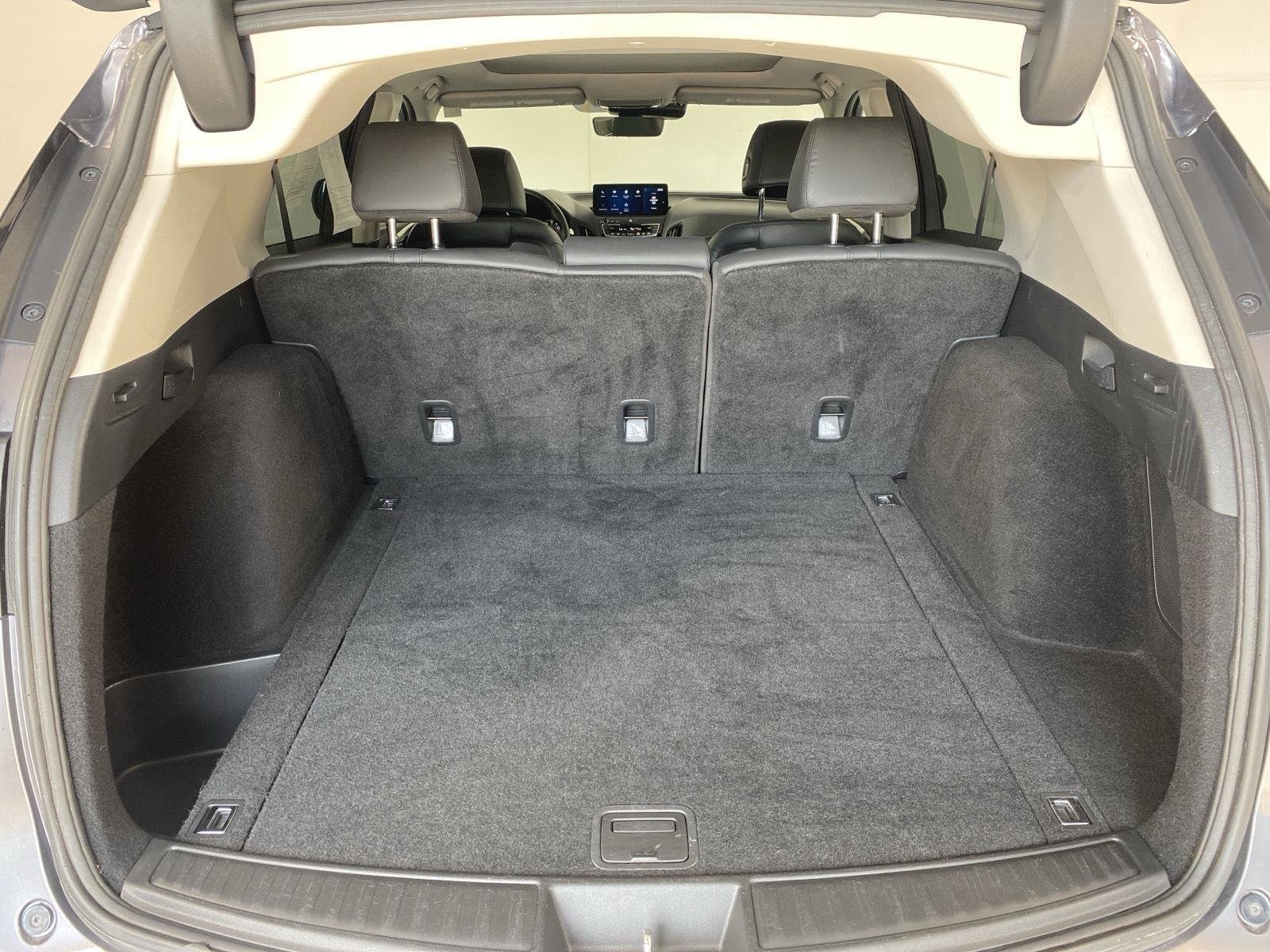 Used 2019 Modern Steel Metallic Acura SH-AWD image 7
