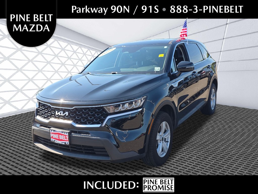 2022 Kia Sorento