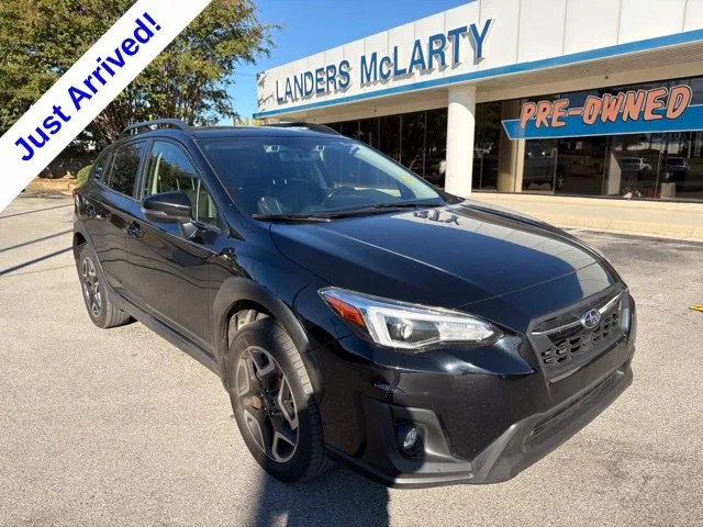 2020 Subaru Crosstrek
