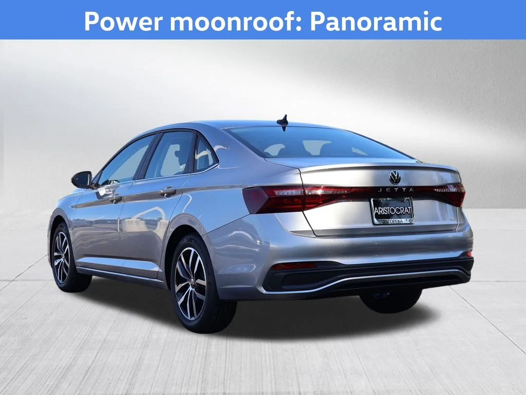 2026 Volkswagen Jetta SE - Photo 6