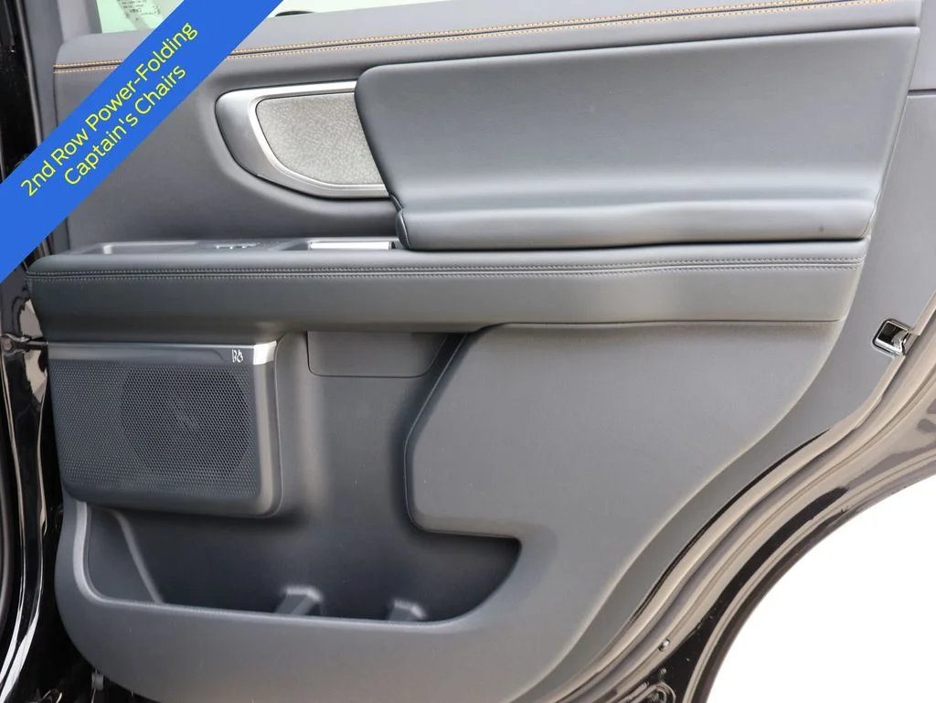New 2026 Agate Black Metallic Ford Tremor® image 11
