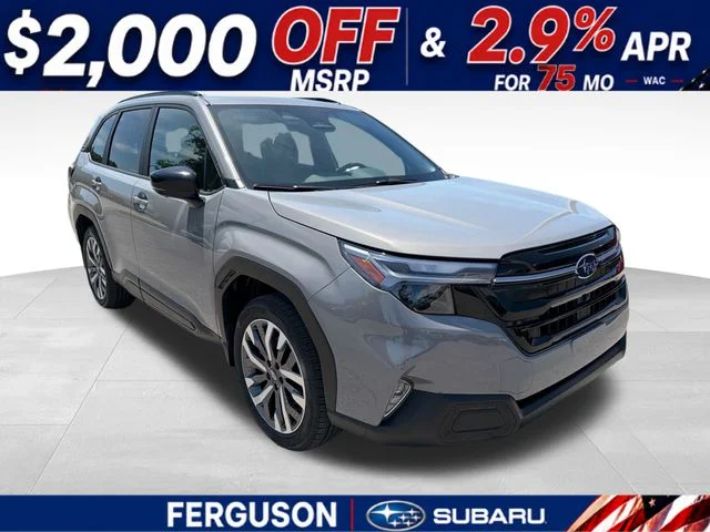 New 2026 RIVER ROCK PEARL Subaru Touring image 1