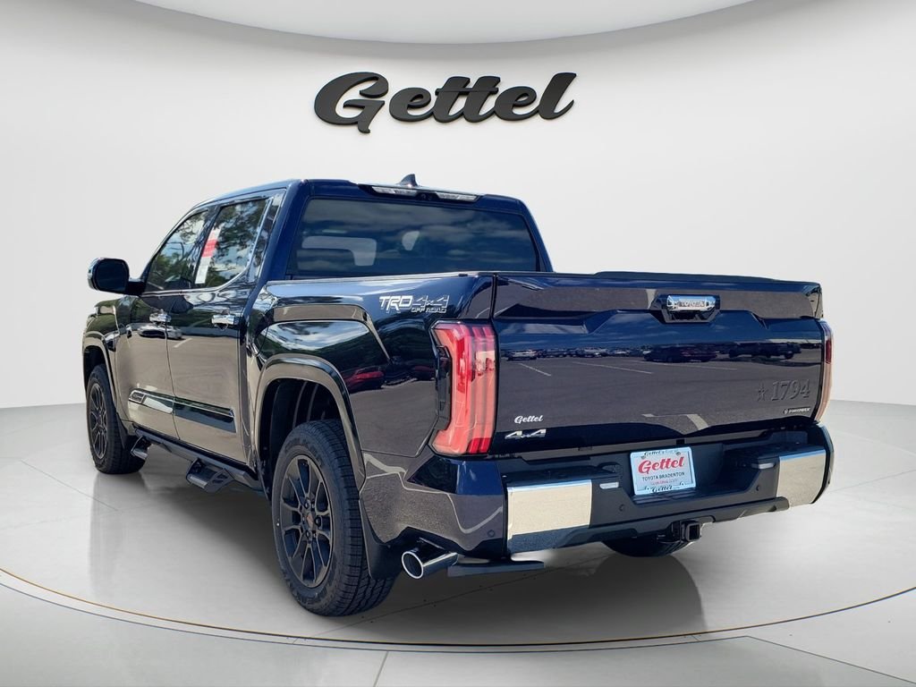 2026 Toyota Tundra 1794 Edition - Photo 7