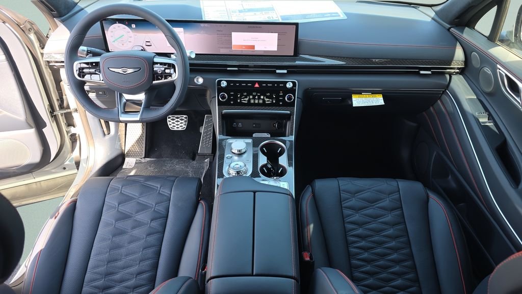 New 2026 Blue Genesis 3.5T E-SC MHEV image 11