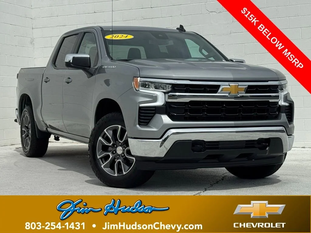 2024 Chevrolet Silverado 1500
