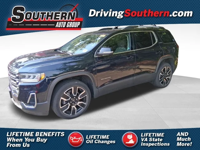 2021 GMC Acadia SLE