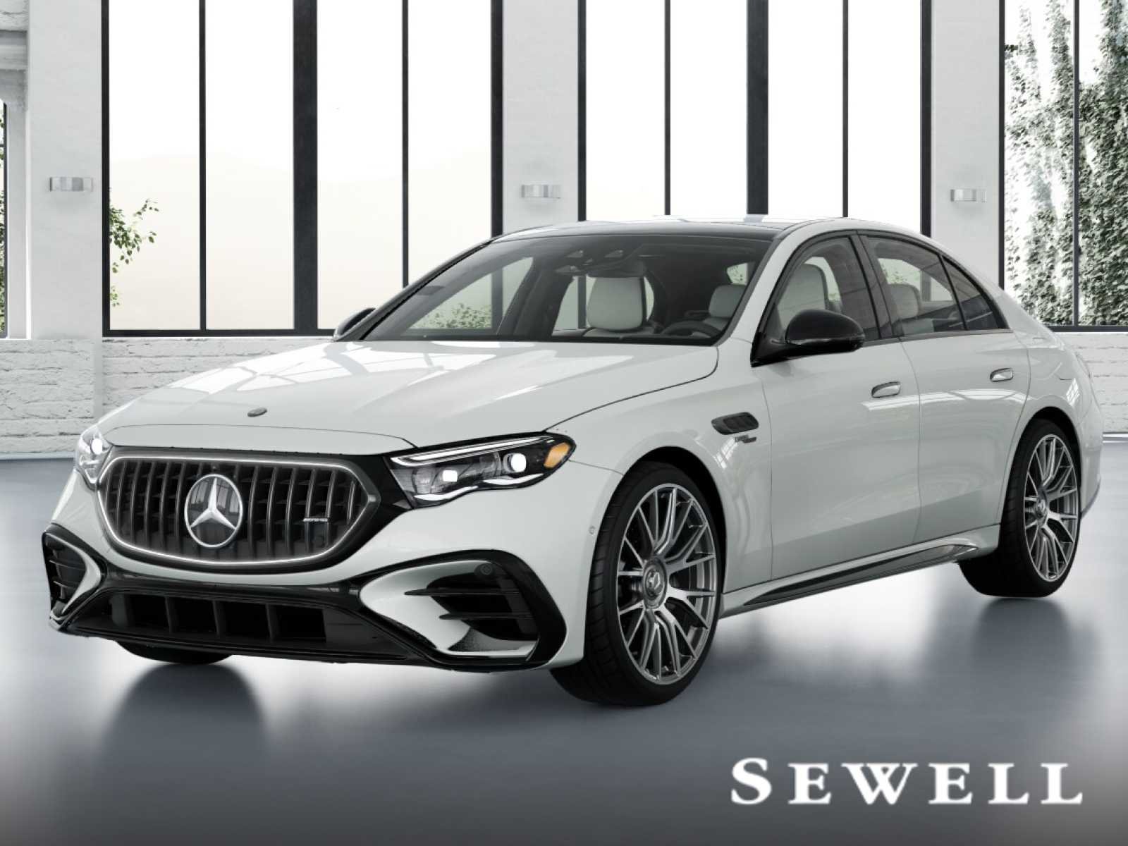 2026 Mercedes-Benz E-Class AMG® E 53 E