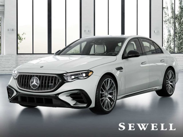 New 2026 Mercedes-Benz AMG E 53 E
