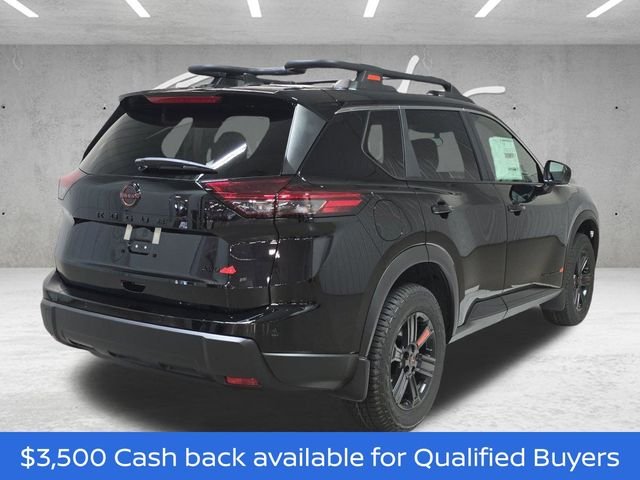 New 2026 Super Black Nissan Rock Creek® image 16