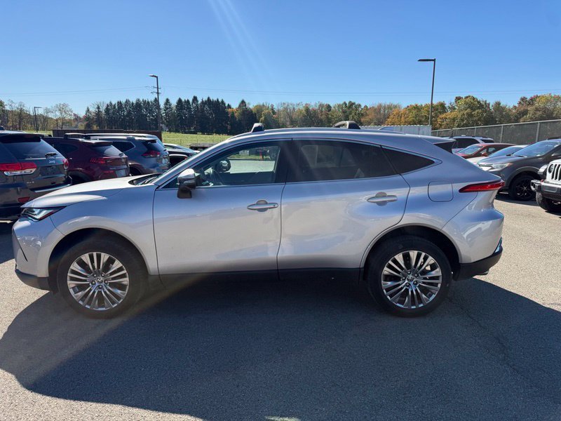 Used 2023 Silver Toyota XLE image 16