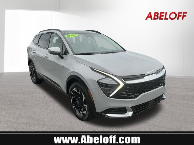 2024 Kia Sportage SX-Prestige