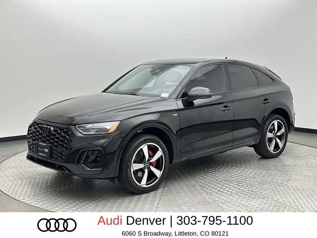 2024 Audi Q5 Sportback